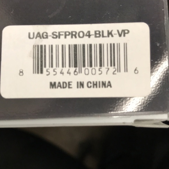 Microsoft Surface Pro Carrying Case UAG - Picture 4 of 4